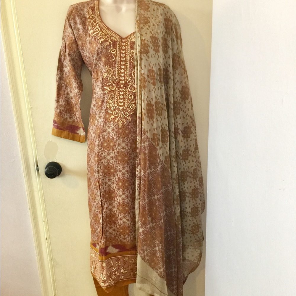 Indian stitched Salwar Kameez